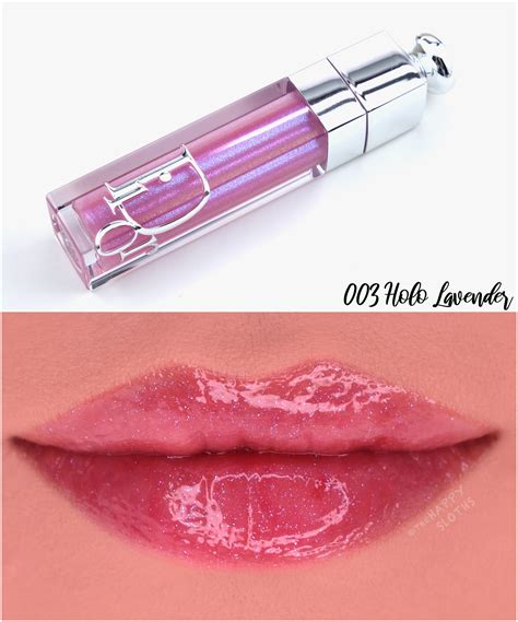 dior gloss maximizer|dior lip maximizer holo pink.